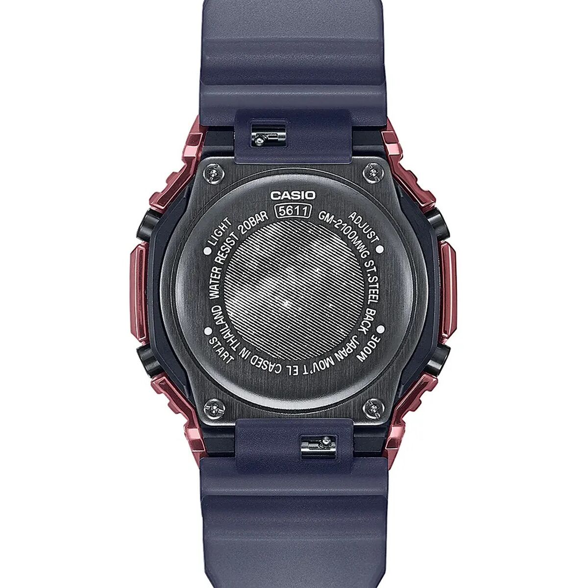 Herrenuhr Casio G-Shock OAK - MILKY WAY GALAXY SERIE (Ø 44,5 mm) - AWK Flagship