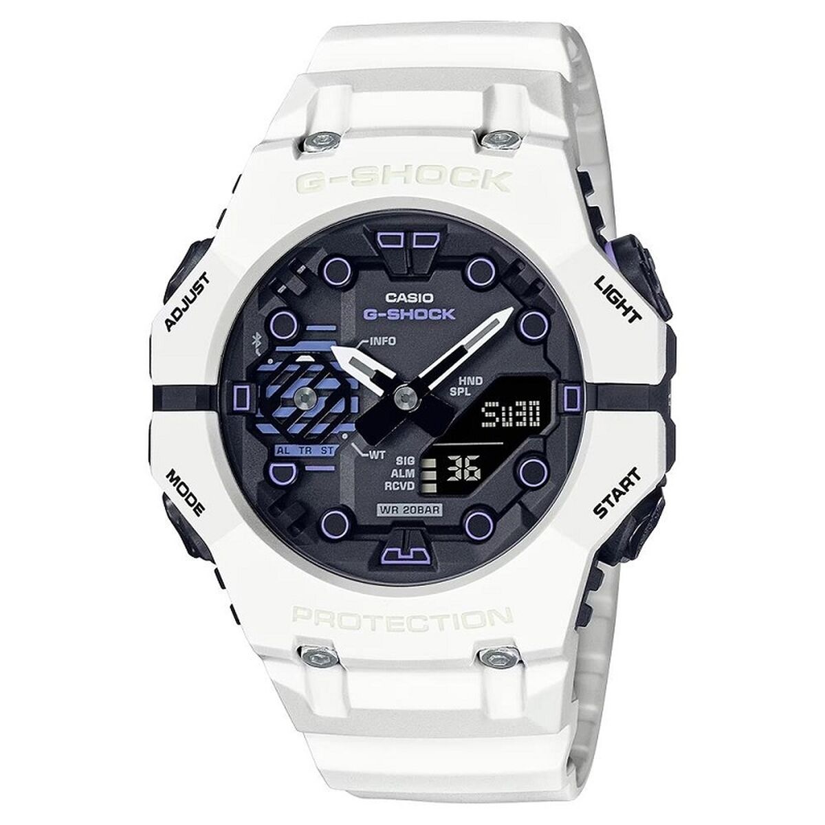 Herrenuhr Casio GA-B001SF-7AER (Ø 46 mm) - AWK Flagship