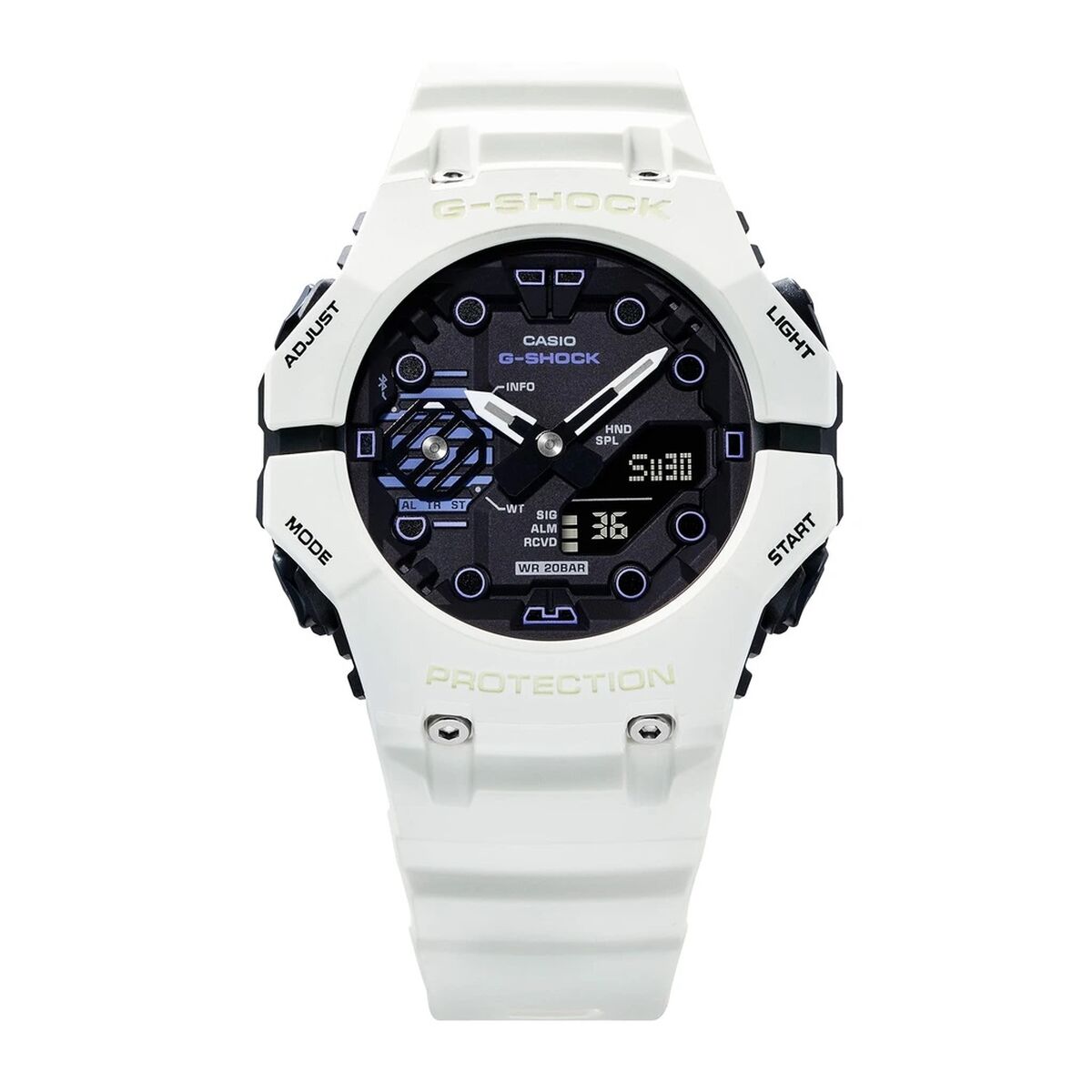 Herrenuhr Casio GA-B001SF-7AER (Ø 46 mm) - AWK Flagship