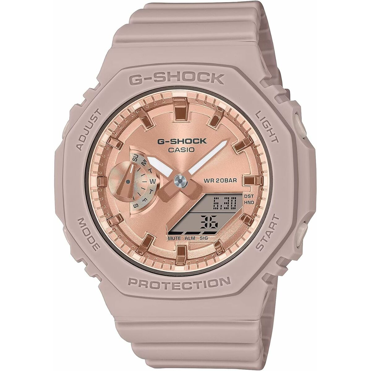 Damenuhr Casio G-Shock GMA-S2100MD-4AER - AWK Flagship