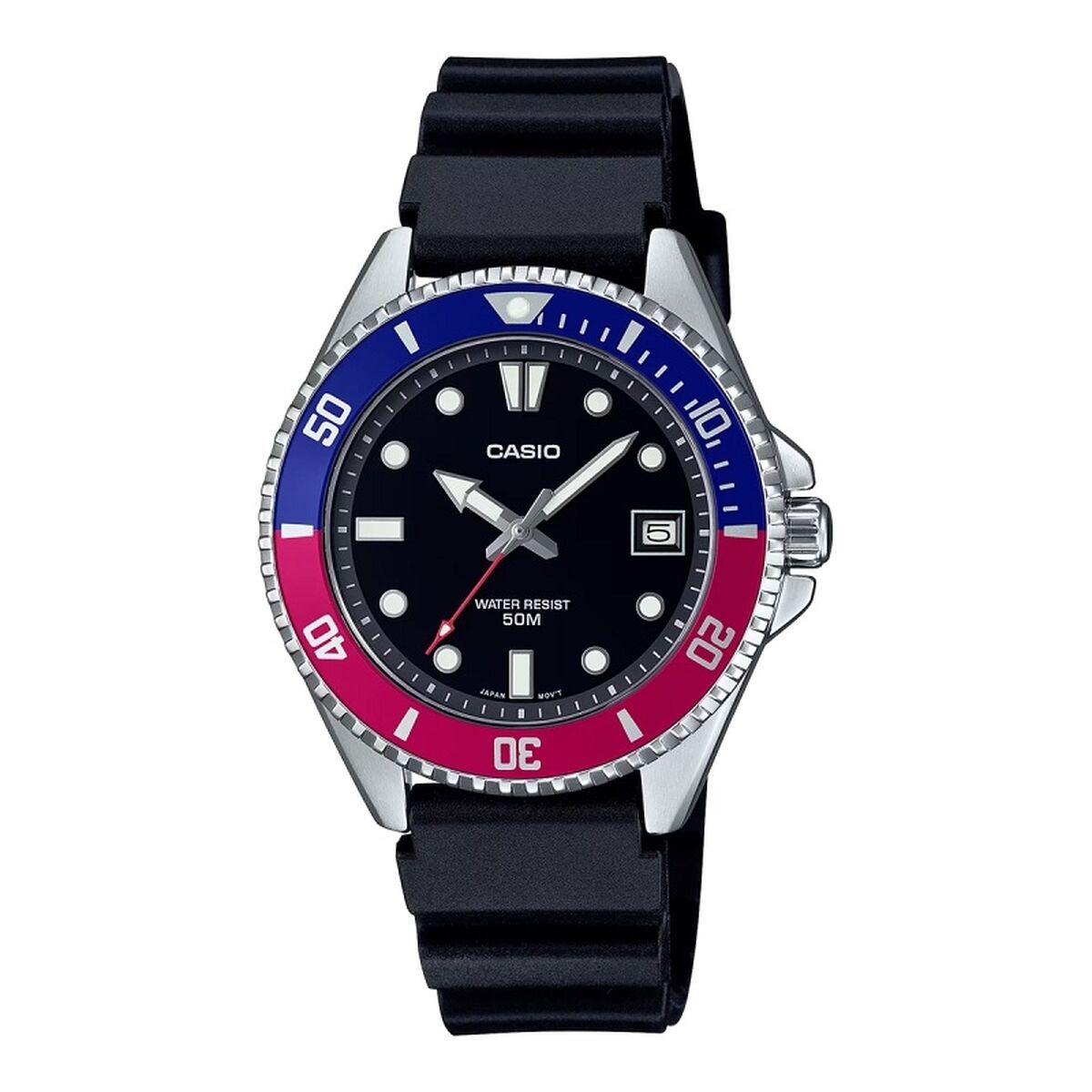 Unisex-Uhr Casio - AWK Flagship