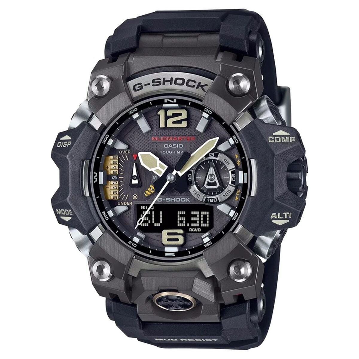 Herrenuhr Casio G-Shock GWG-B1000-1AER (Ø 52 mm) - AWK Flagship