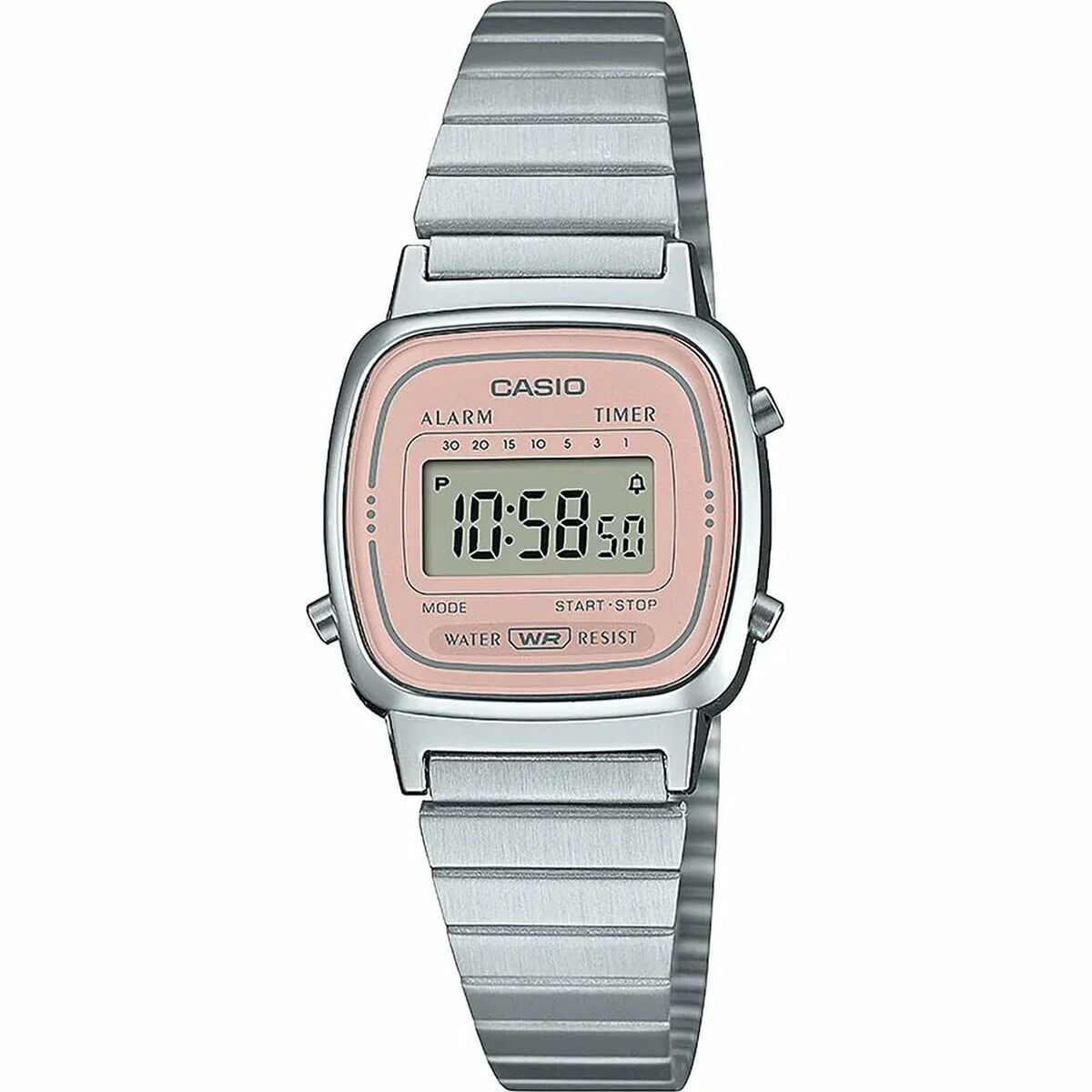 Damenuhr Casio LA670WEA-4A2EF - AWK Flagship