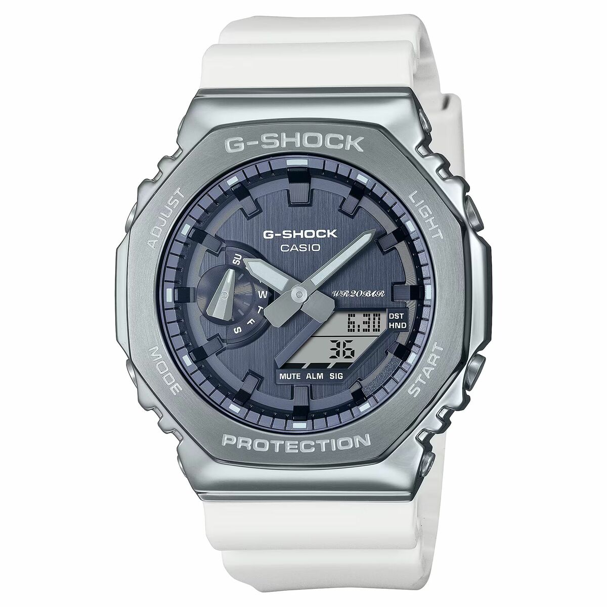 Herrenuhr Casio GM-2100WS-7AER - AWK Flagship