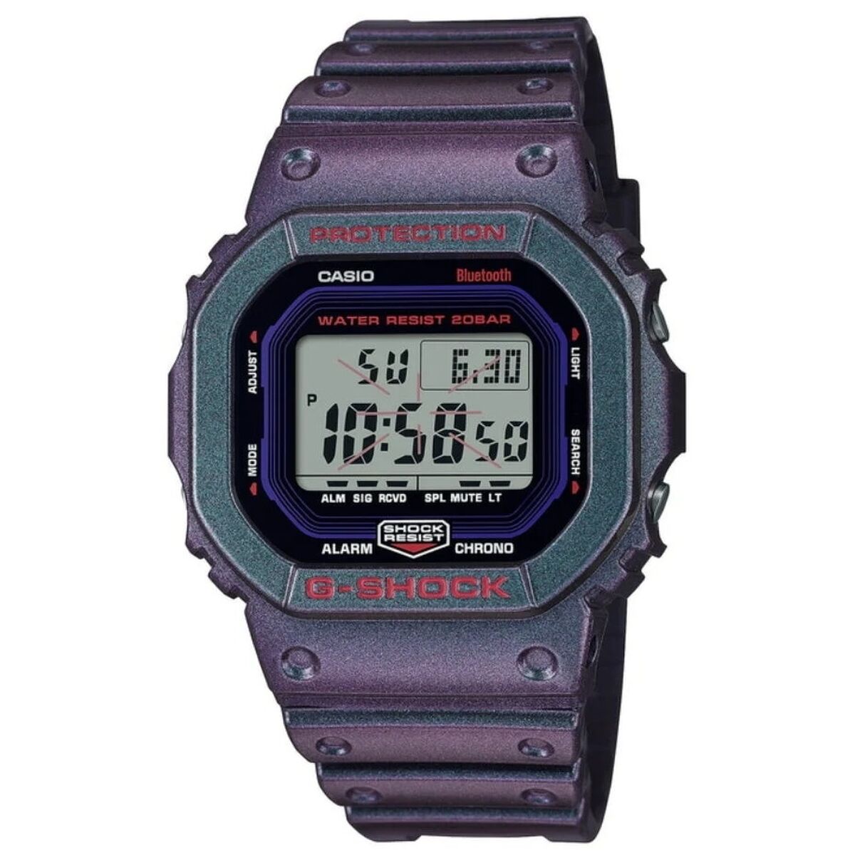 Herrenuhr Casio G-Shock THE ORIGIN  - AIM HIGH GAMING SERIES,  BLUETOOTH (Ø 43 mm) - AWK Flagship