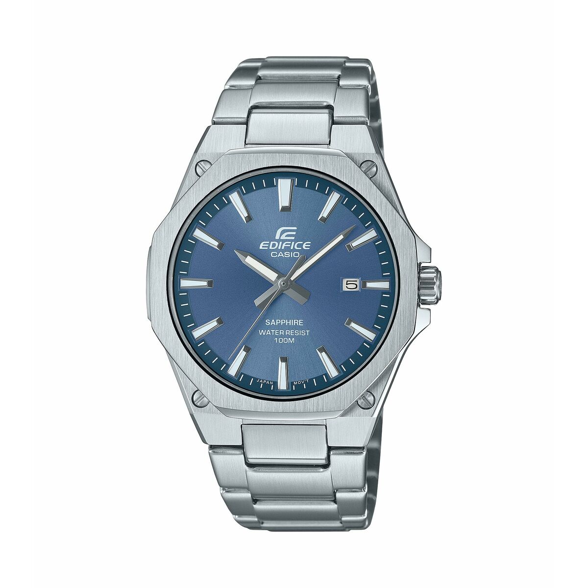 Herrenuhr Casio CLASSIC SLIM Silberfarben (Ø 40 mm) - AWK Flagship