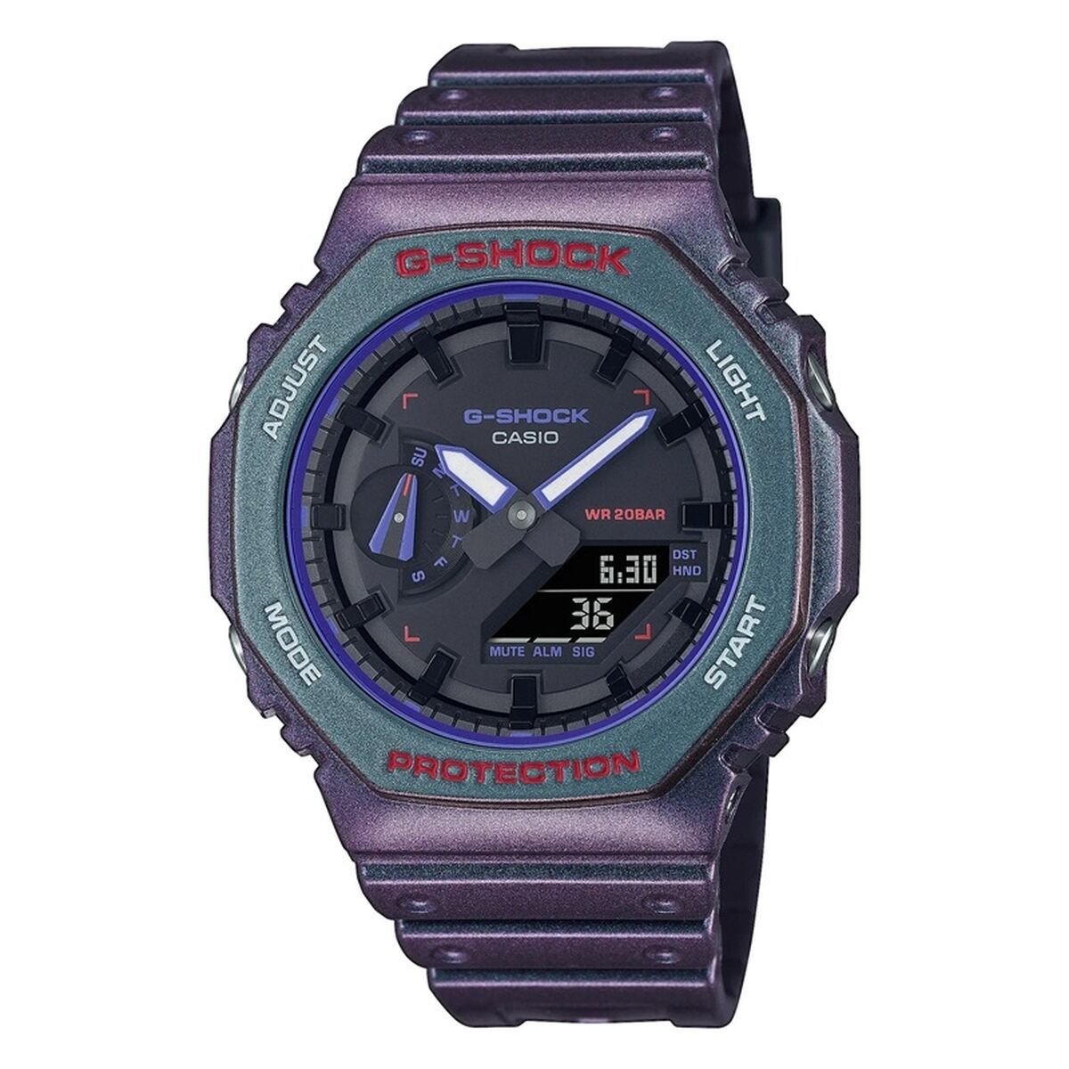 Herrenuhr Casio G-Shock OAK  - AIM HIGH GAMING SERIES, CARBON CORE GUARD - AWK Flagship