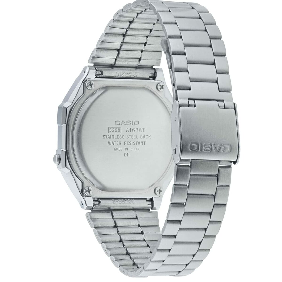 Unisex-Uhr Casio A168WEHA-9AEF - AWK Flagship