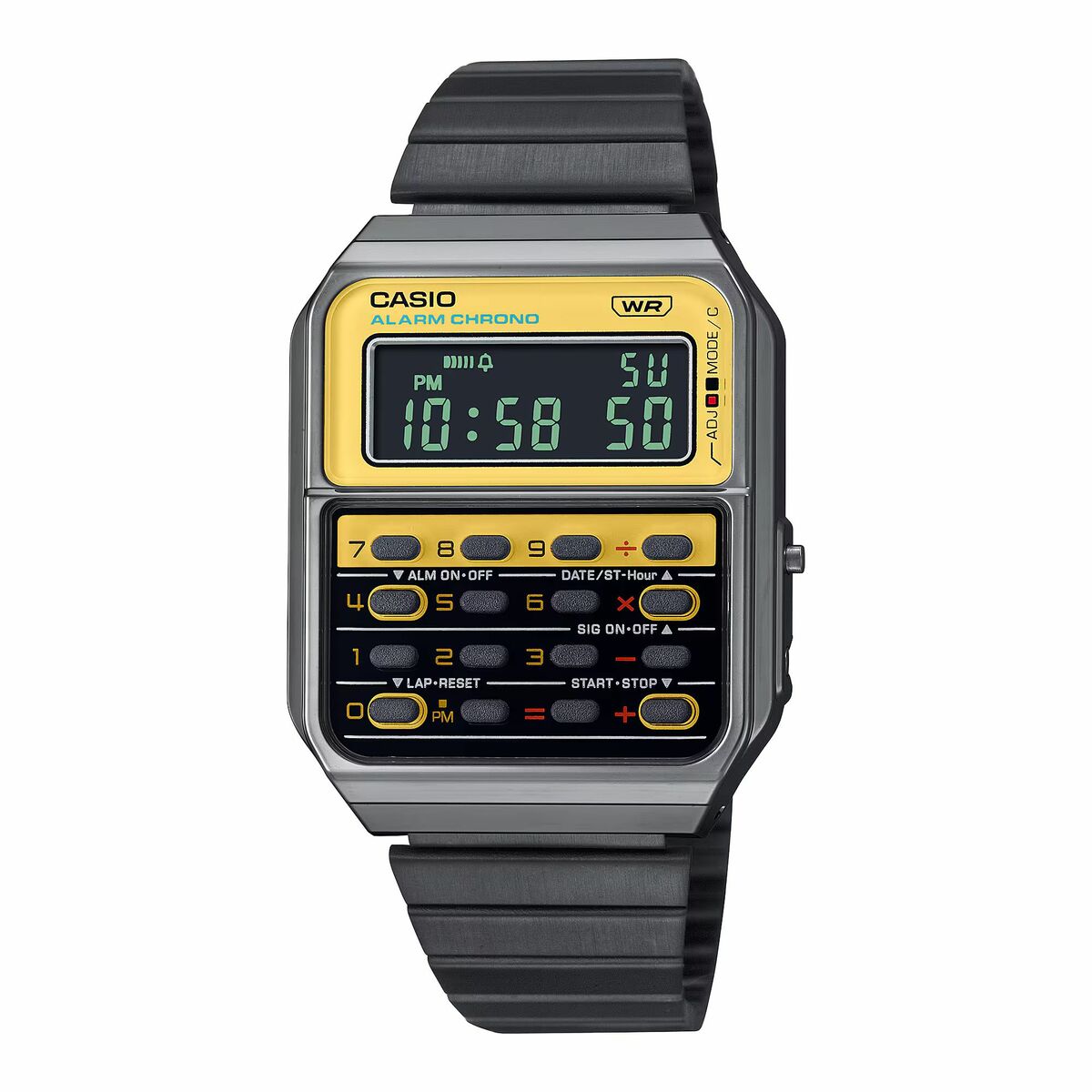 Herrenuhr Casio CA-500WEGG-9BEF (Ø 43 mm) - AWK Flagship