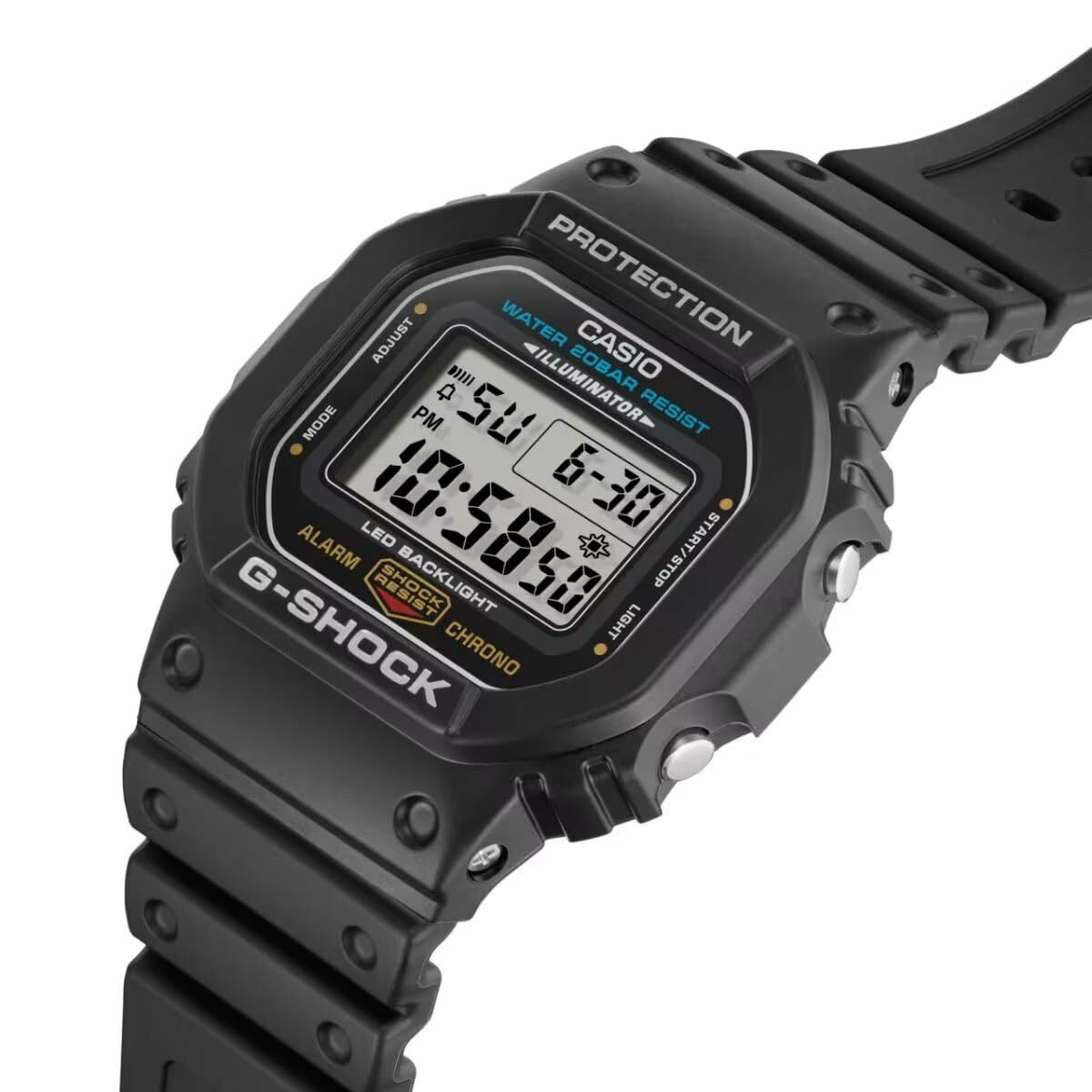 Herrenuhr Casio G-Shock DW-5600UE-1ER (Ø 42,5 mm) - AWK Flagship