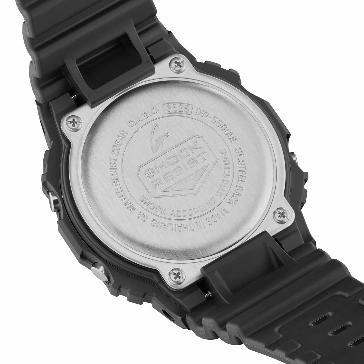 Herrenuhr Casio G-Shock DW-5600UE-1ER (Ø 42,5 mm) - AWK Flagship