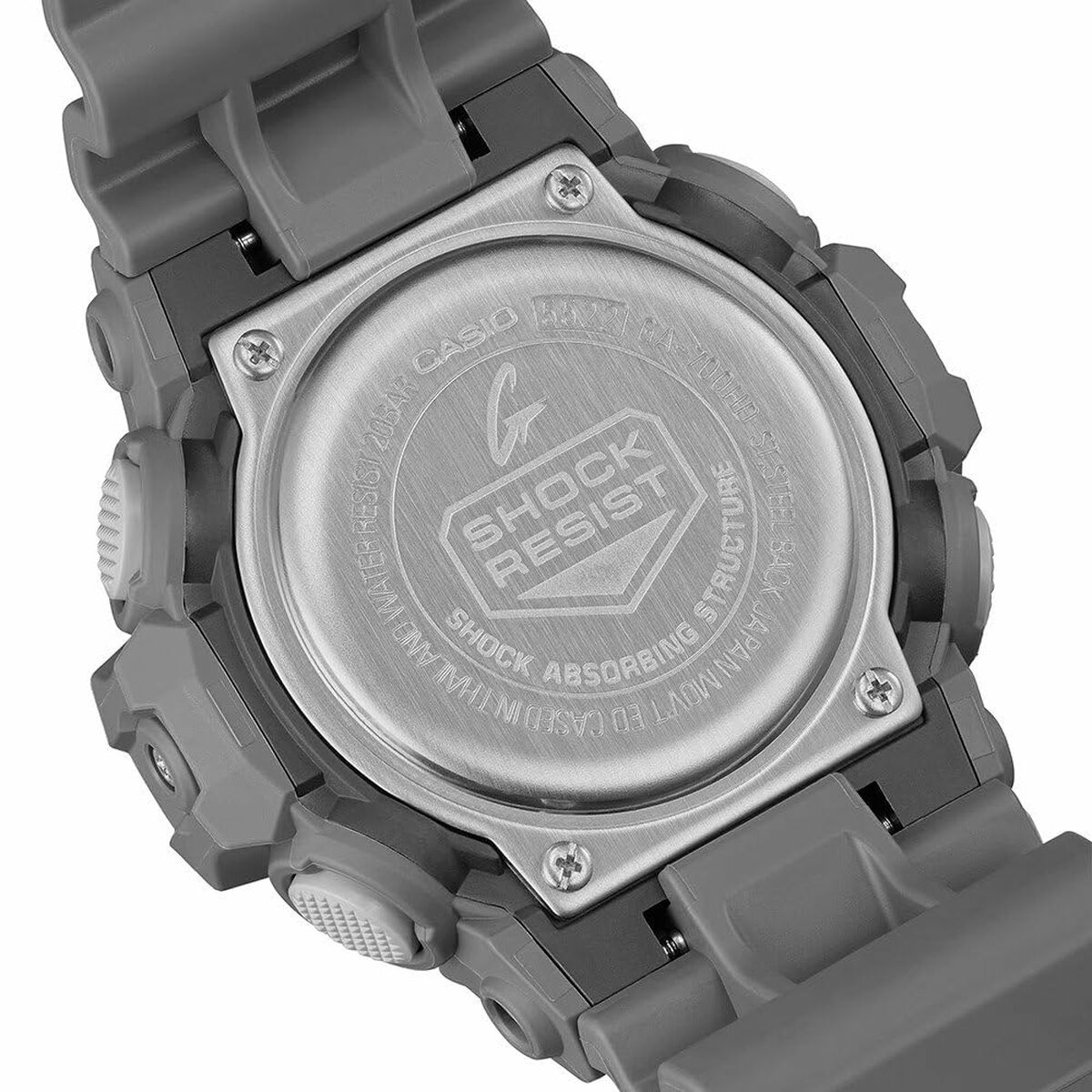 Herrenuhr Casio G-Shock GA-110HD-8AER (Ø 51 mm) - AWK Flagship