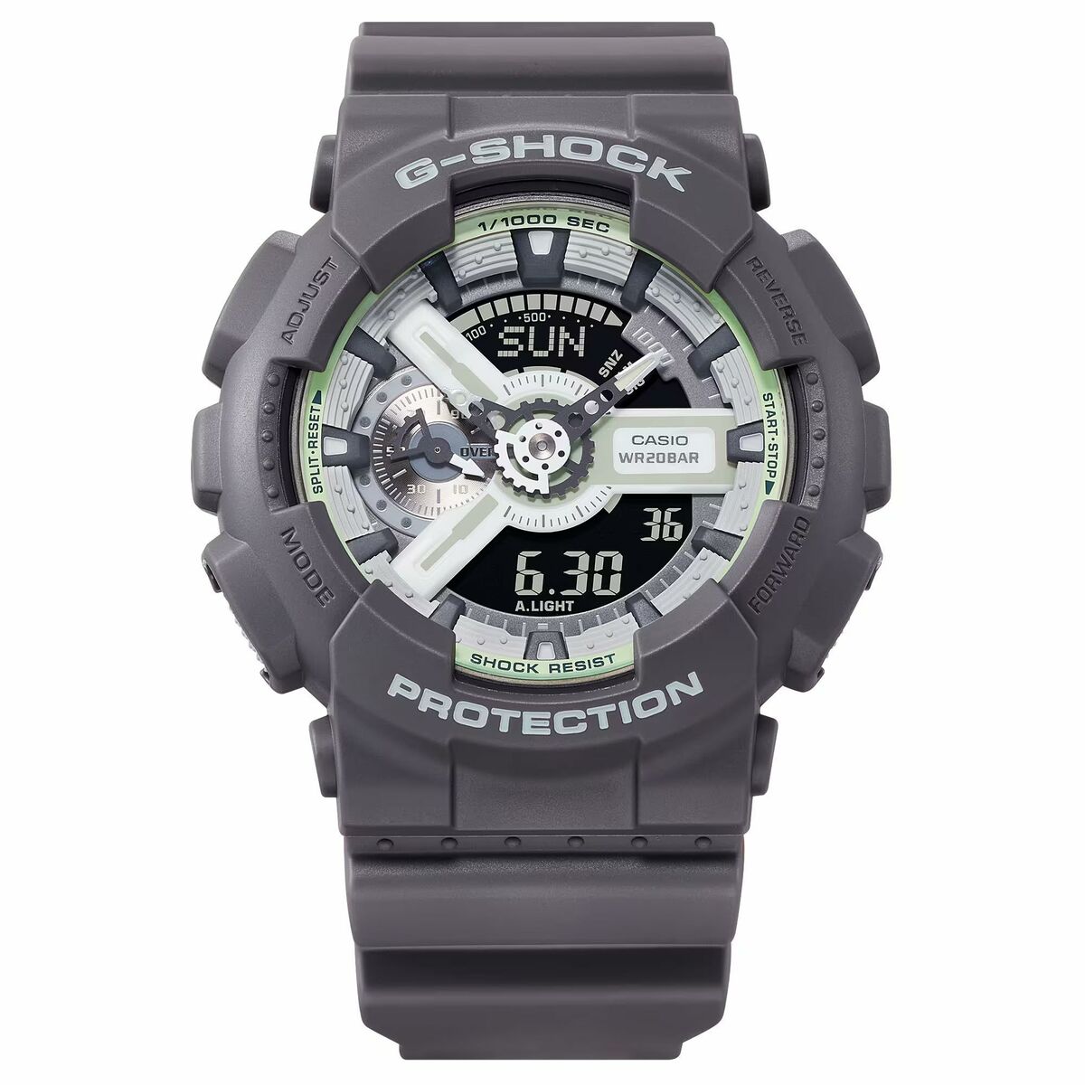 Herrenuhr Casio G-Shock GA-110HD-8AER (Ø 51 mm) - AWK Flagship