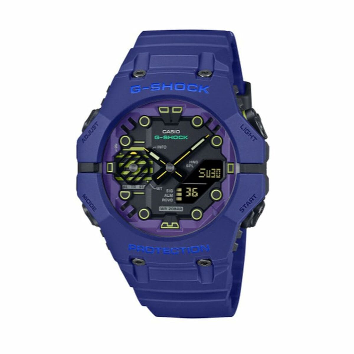 Herrenuhr Casio G-Shock GA-B001CBR-2AER Schwarz - AWK Flagship