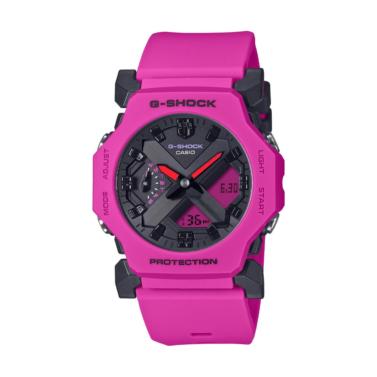 Unisex-Uhr Casio G-Shock GA-2300-4AER - AWK Flagship