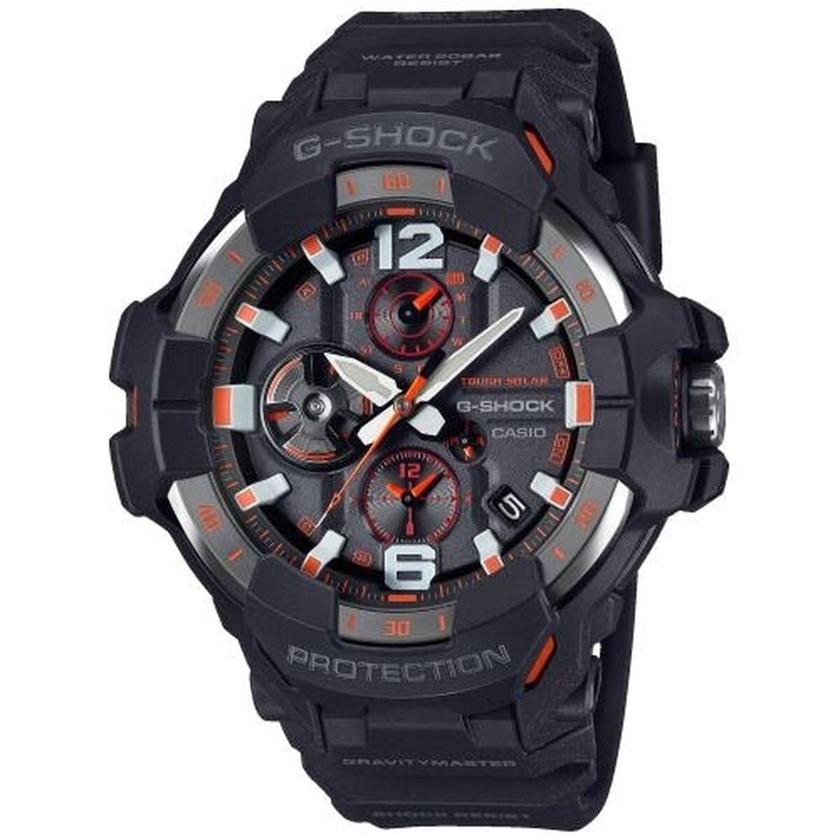 Herrenuhr Casio G-Shock GRAVITY MASTER (Ø 55 mm) - AWK Flagship