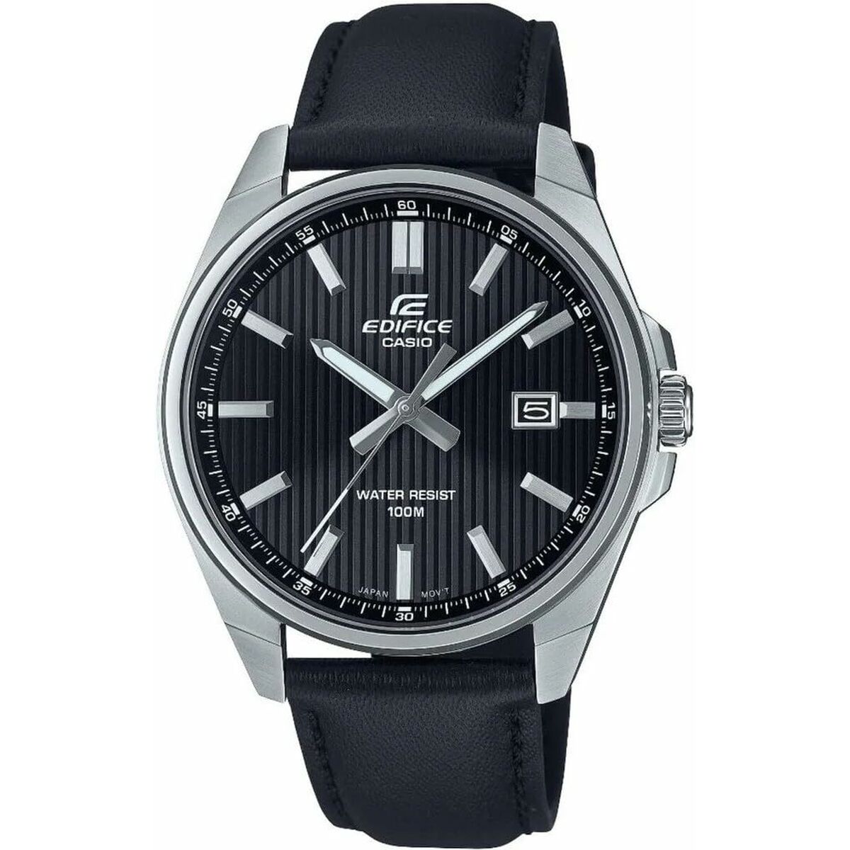 Herrenuhr Casio EFV-150L-1AVUEF Schwarz - AWK Flagship