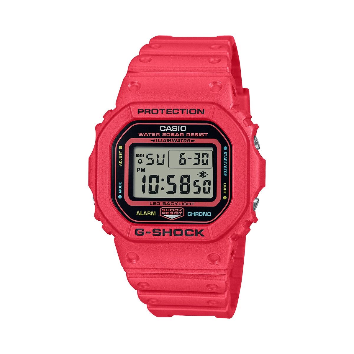 Herrenuhr Casio G-Shock DW-5600EP-4ER - AWK Flagship