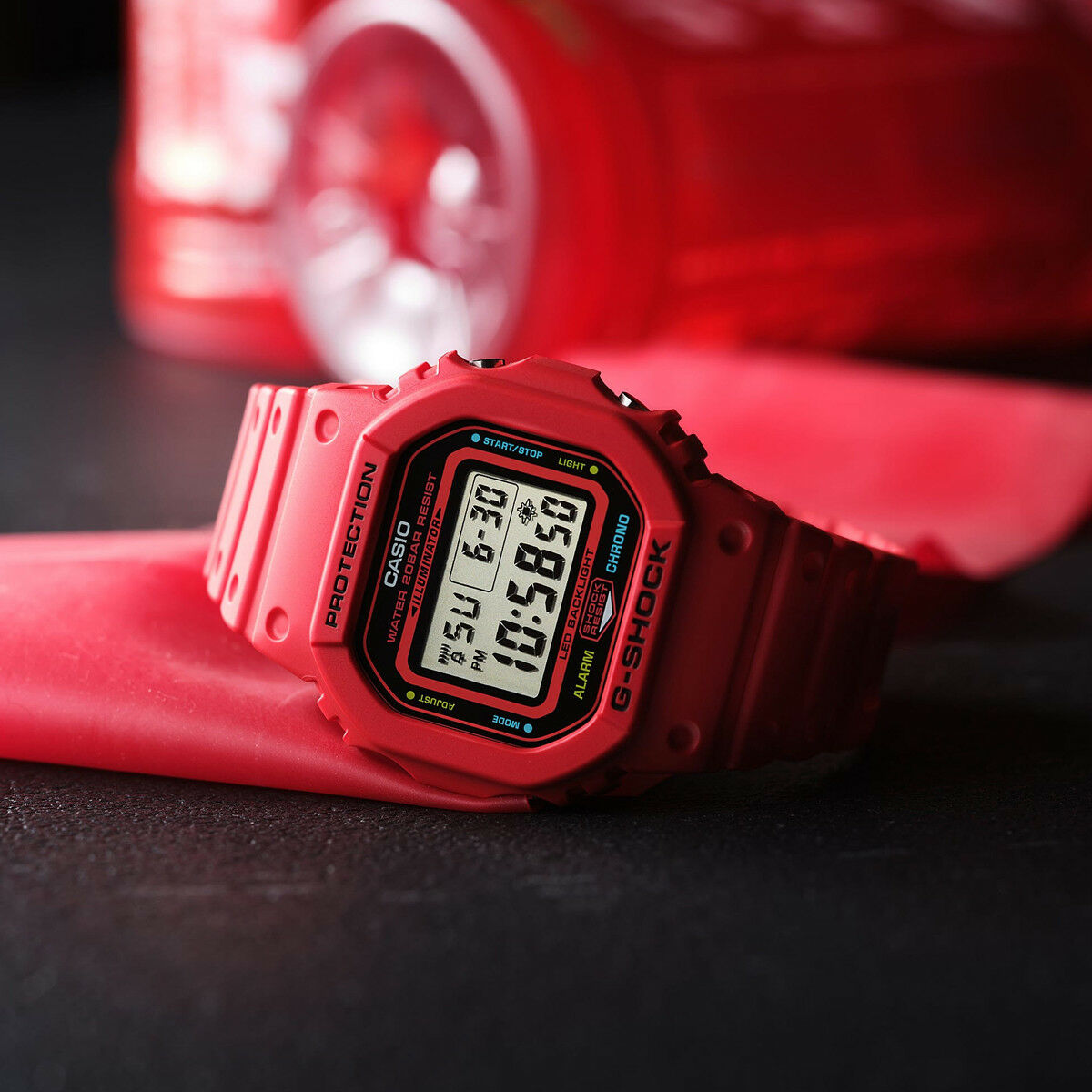 Herrenuhr Casio G-Shock DW-5600EP-4ER - AWK Flagship