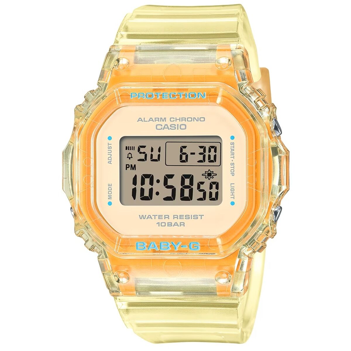 Damenuhr Casio G-Shock Baby-G BGD-565SJ-9ER (Ø 38 mm) - AWK Flagship