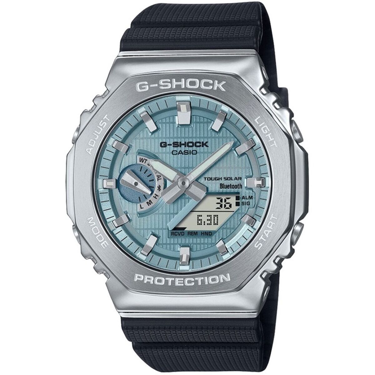 Herrenuhr Casio G-Shock GBM-2100A-1A2ER (Ø 44,5 mm) - AWK Flagship