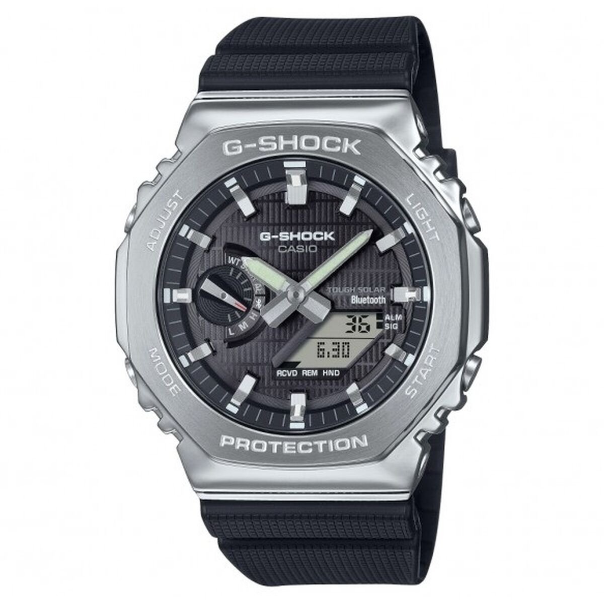 Herrenuhr Casio G-Shock GBM-2100-1AER (Ø 44,5 mm) - AWK Flagship