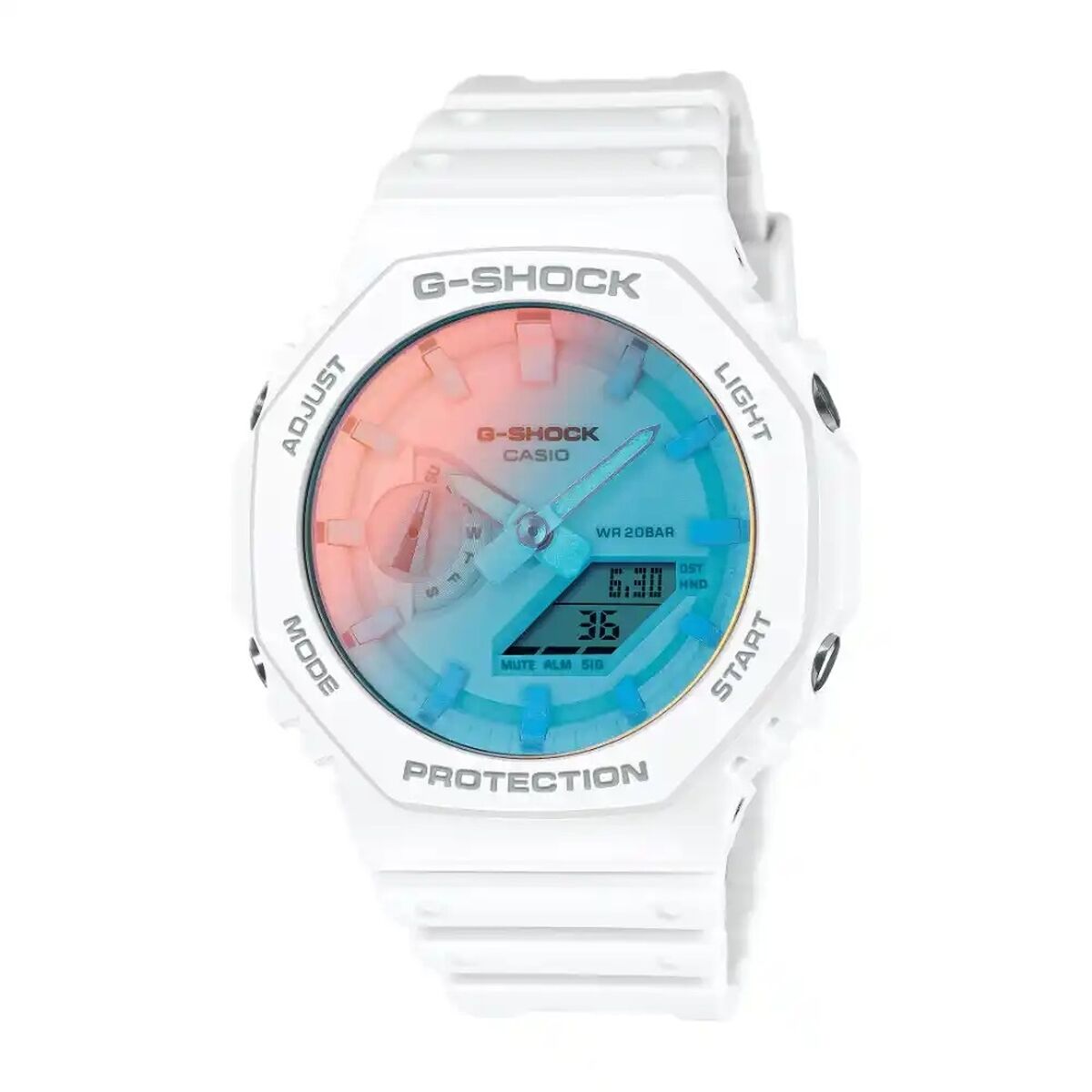 Herrenuhr Casio G-Shock OAK - BEACH TIME LAPS SERIE (Ø 44,5 mm) - AWK Flagship