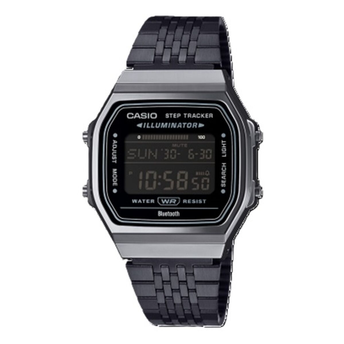 Herrenuhr Casio ABL-100WEGG-1BEF (Ø 38 mm) - AWK Flagship