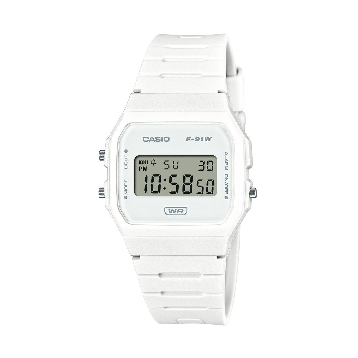 Herrenuhr Casio F-91WB-7AEF (Ø 35 mm) - AWK Flagship