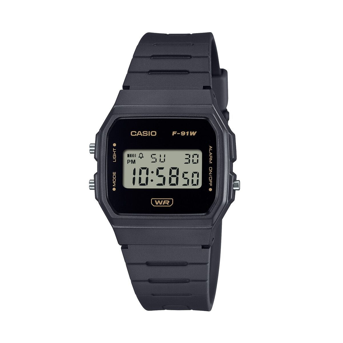 Herrenuhr Casio F-91WB-8AEF (Ø 35 mm) - AWK Flagship