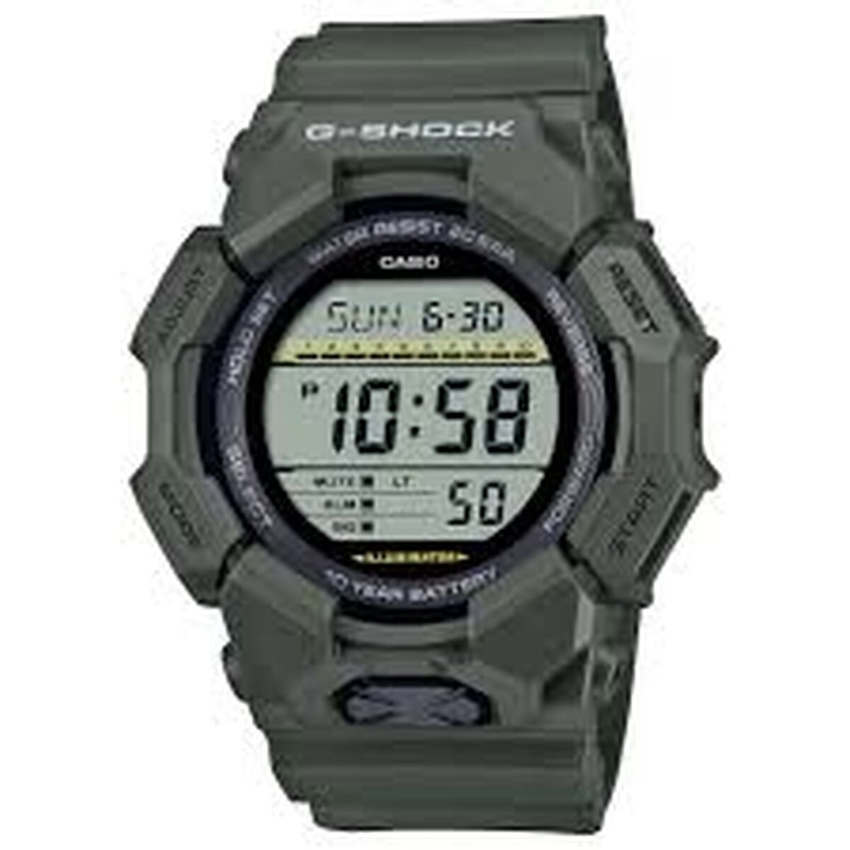 Herrenuhr Casio G-Shock GD-010-3ER - AWK Flagship