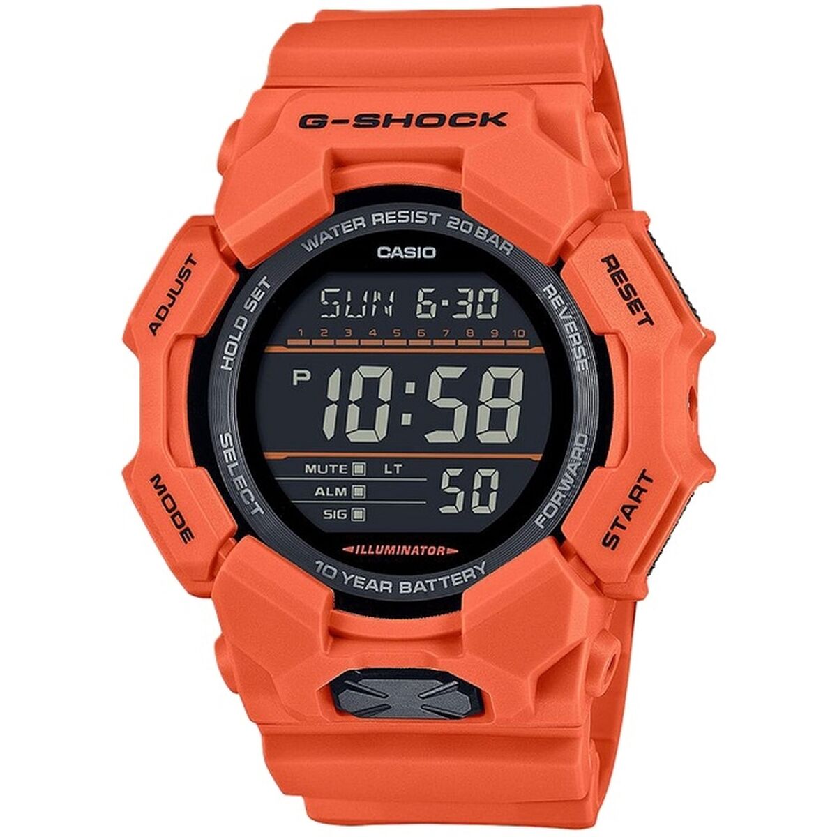 Herrenuhr Casio G-Shock GD-010-4ER - AWK Flagship