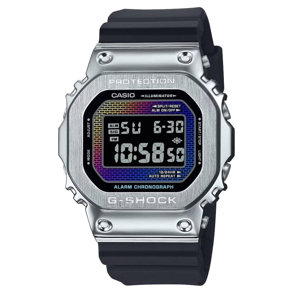 Herrenuhr Casio G-Shock THE ORIGIN METAL COVERED (Ø 43 mm) - AWK Flagship