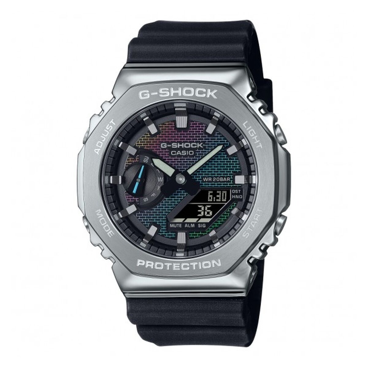 Herrenuhr Casio G-Shock GM-2100RW-1AER - AWK Flagship