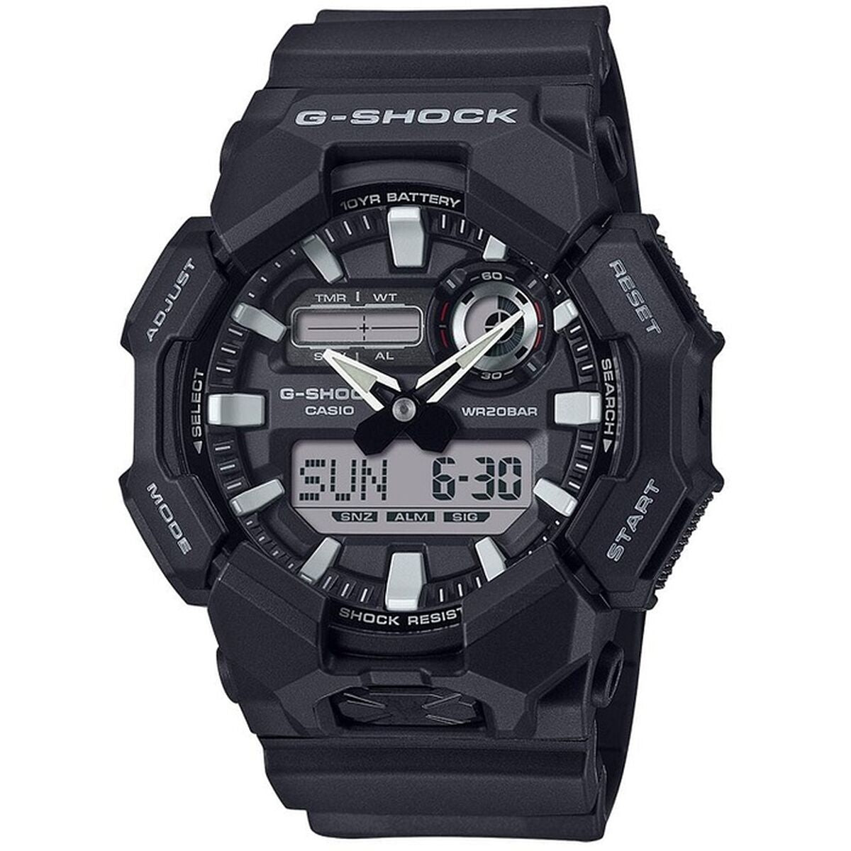 Herrenuhr Casio G-Shock GA-010-1AER - AWK Flagship