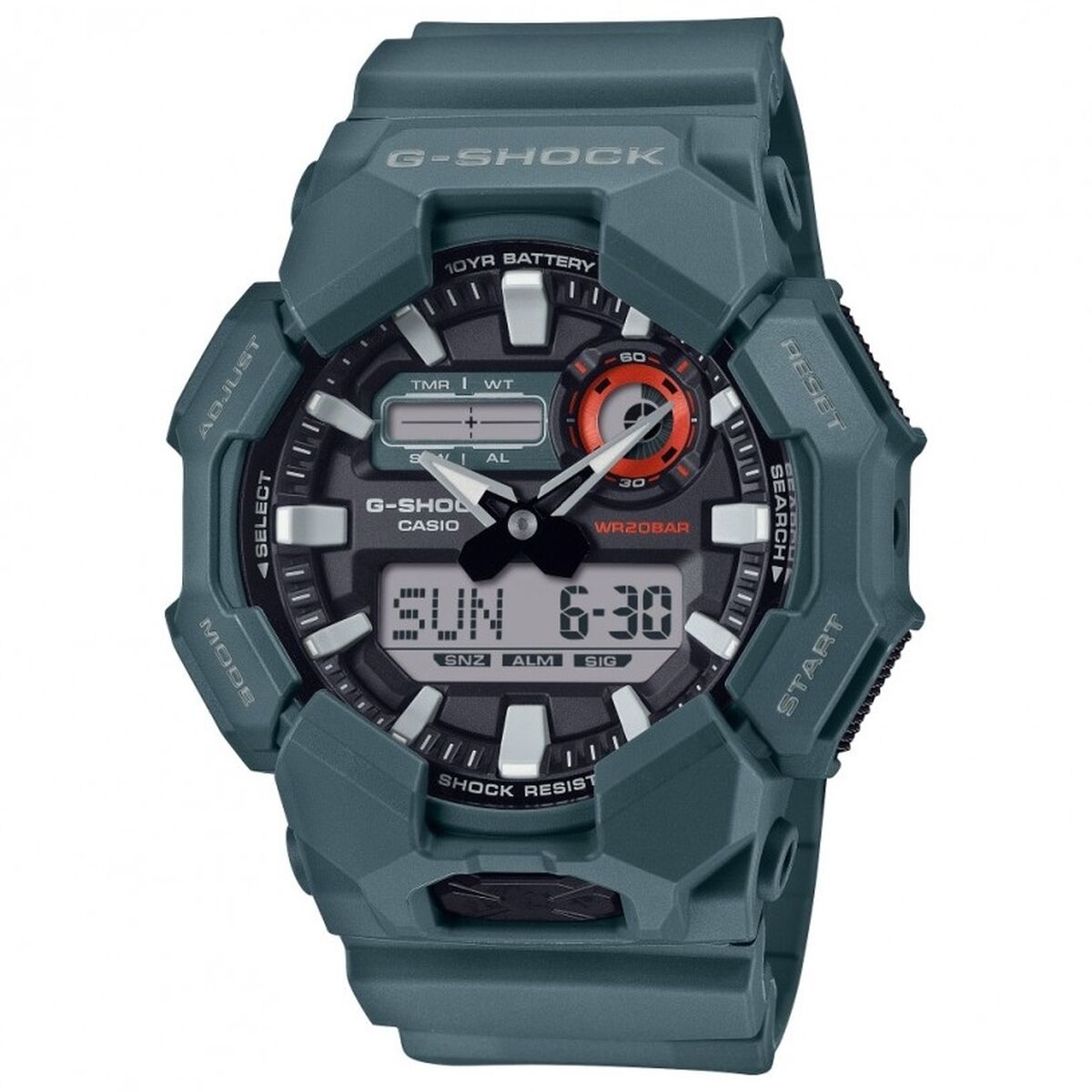 Herrenuhr Casio G-Shock GA-010-2AER - AWK Flagship