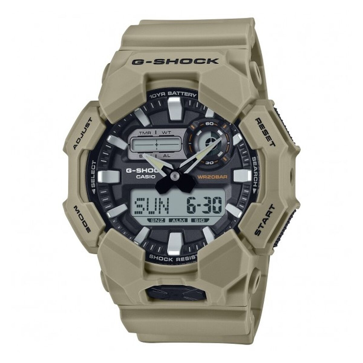 Herrenuhr Casio G-Shock GA-010-5AER - AWK Flagship