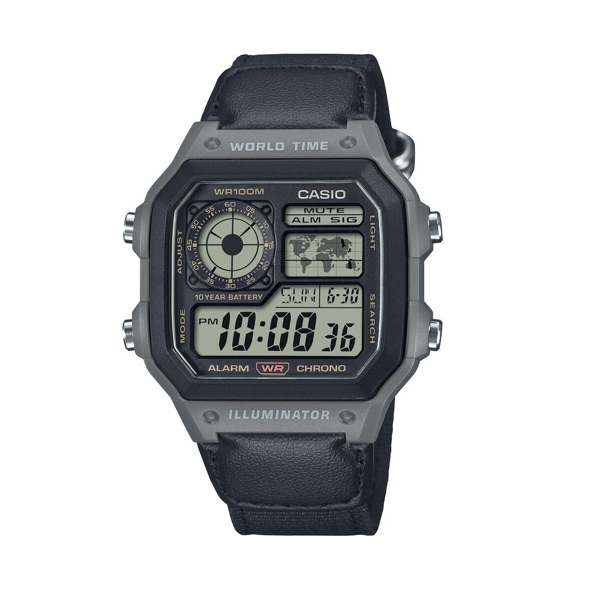 Herrenuhr Casio AE-1200WHUB-8AVEF - AWK Flagship