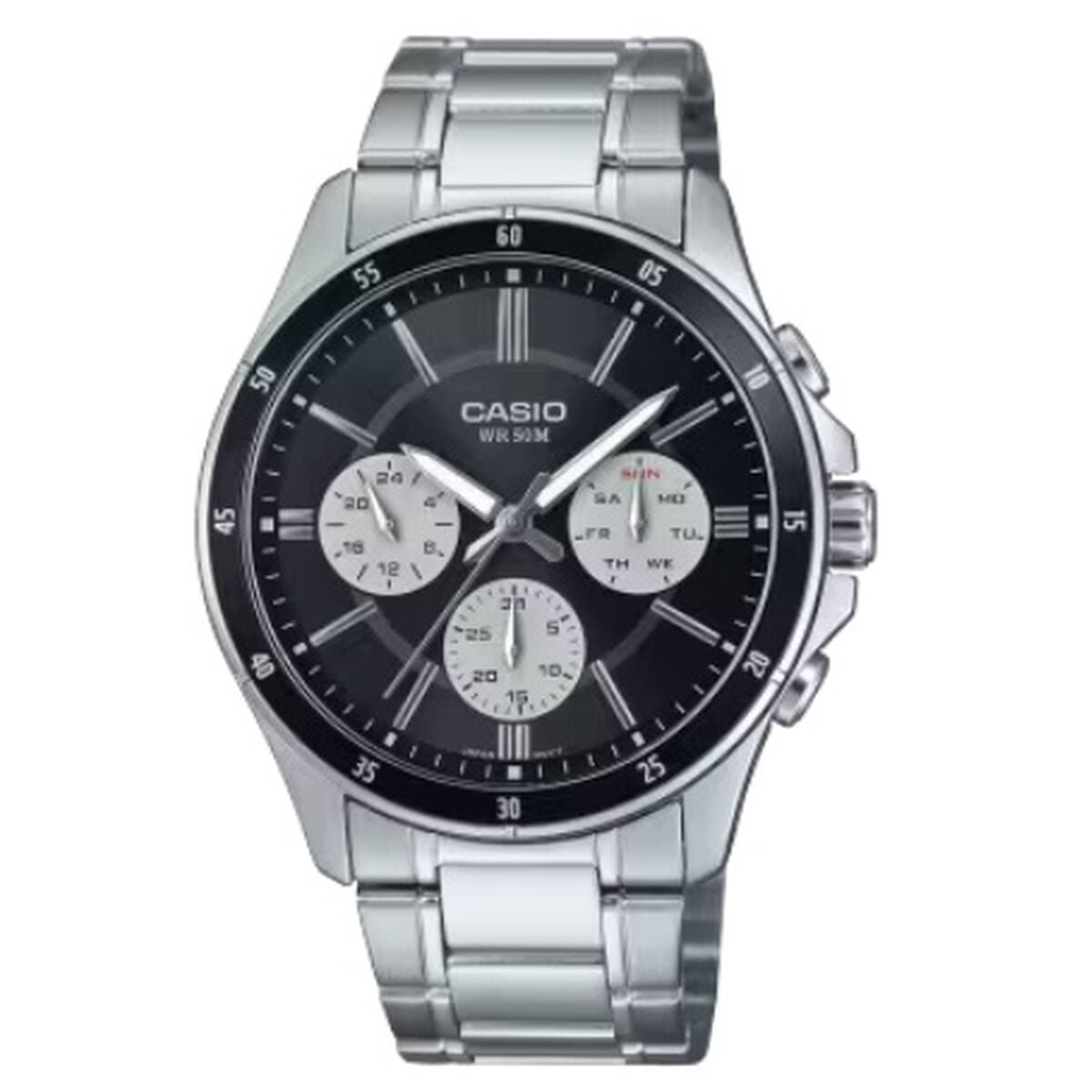 Herrenuhr Casio COLLECTION (Ø 43,5 mm) - AWK Flagship