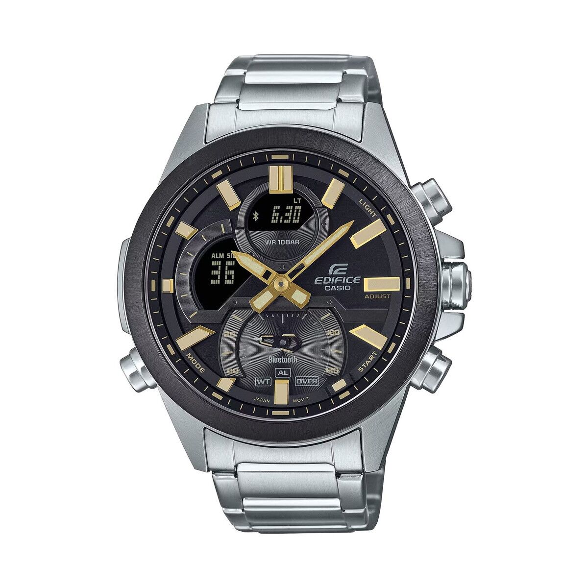 Herrenuhr Casio ECB-10DB-1A9EF - AWK Flagship