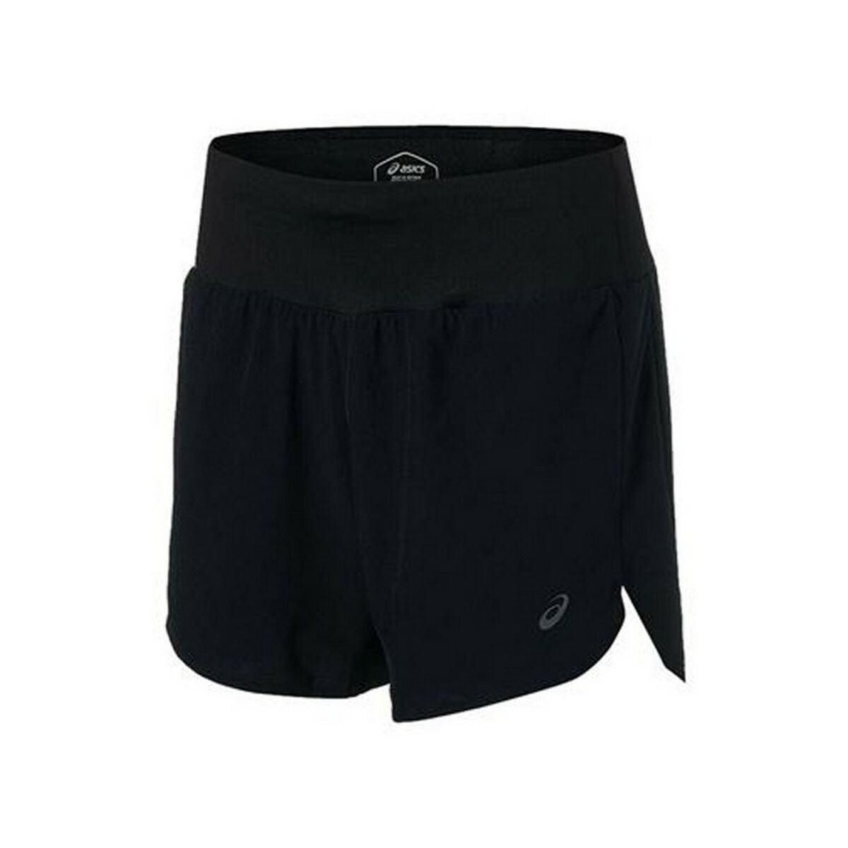 Damen-Sportshorts Asics Road 5.5In Schwarz - AWK Flagship