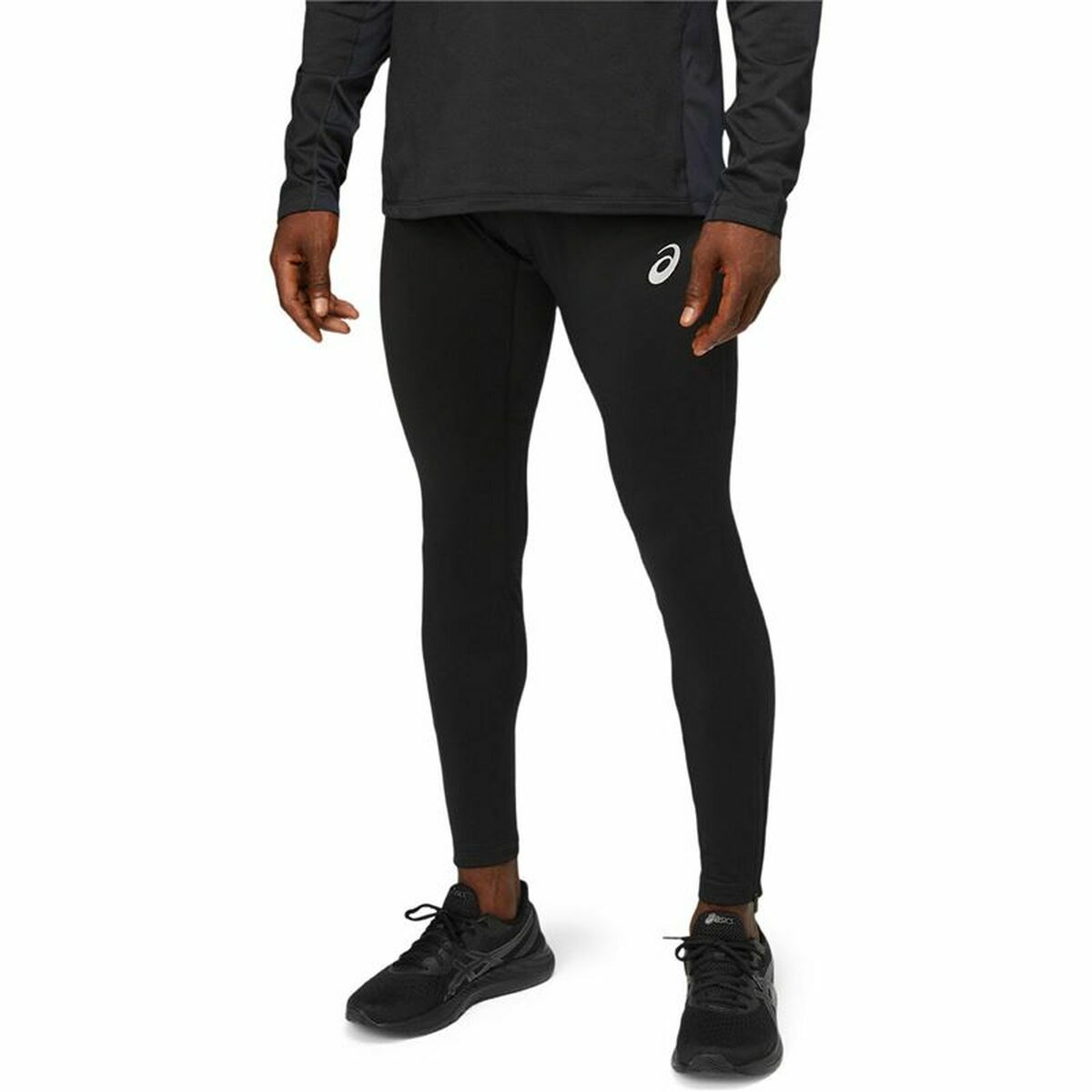 Lange Sporthose Asics Core Winter Tight Schwarz Herren - AWK Flagship