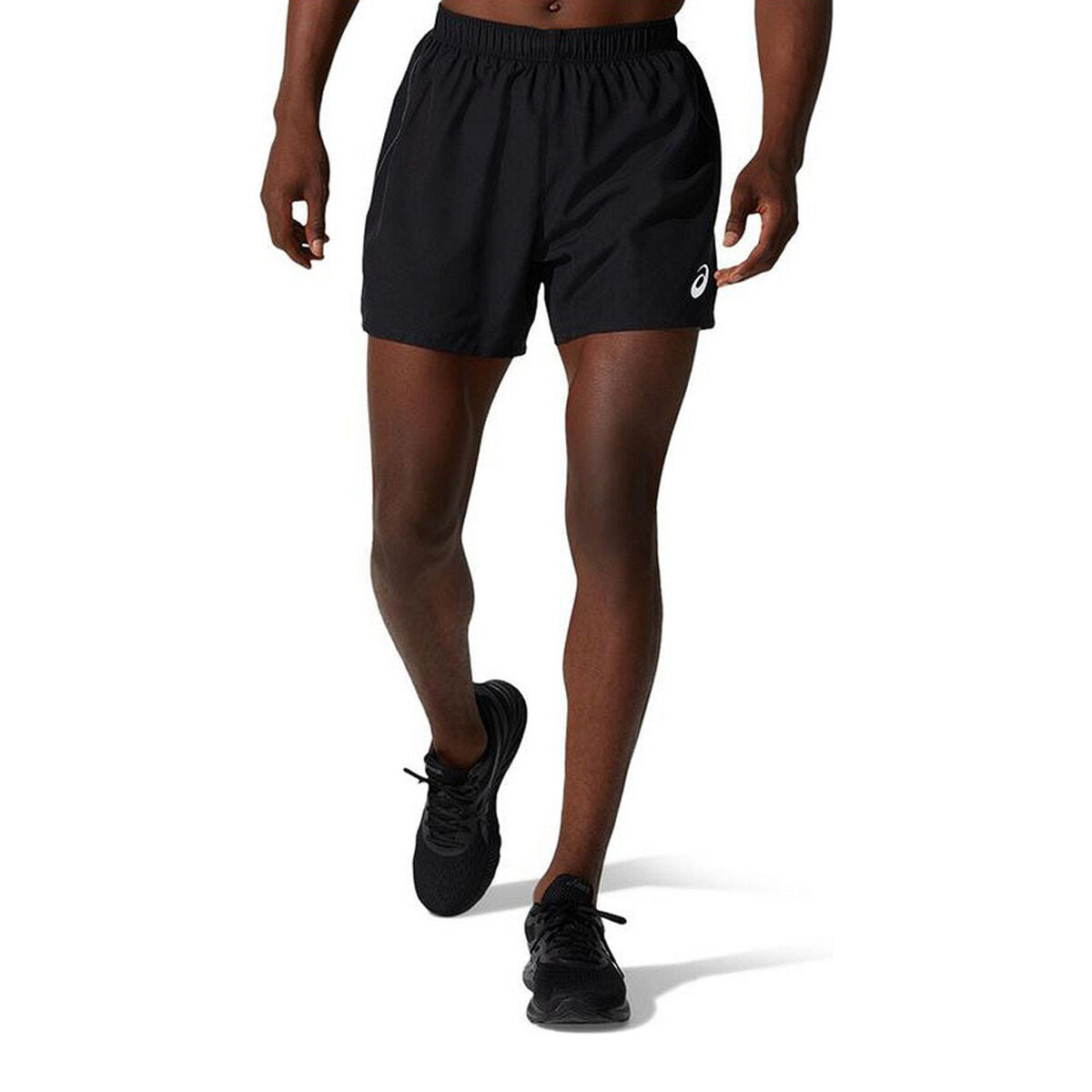 Sport Shorts Asics Schwarz - AWK Flagship