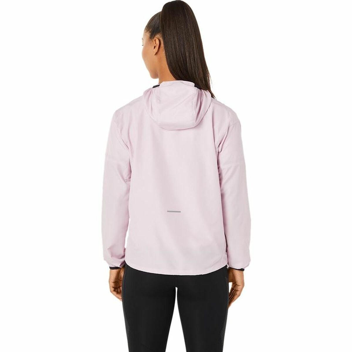 Sportjacke für Frauen Asics Accelerate Light Rosa - AWK Flagship