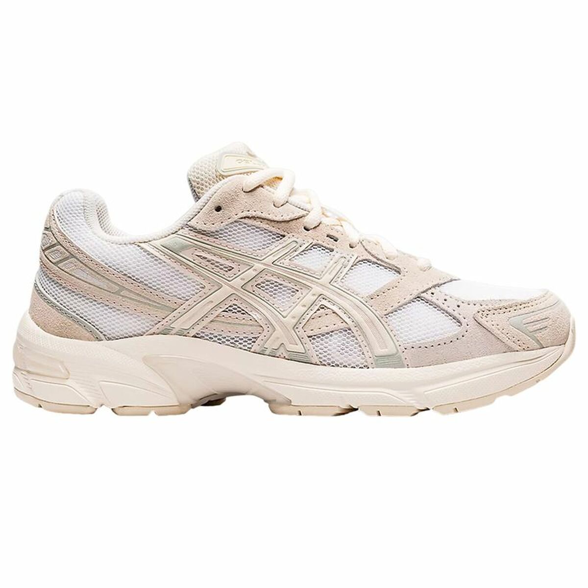 Casual Damenturnschuh Asics Gel-1130 Beige - AWK Flagship