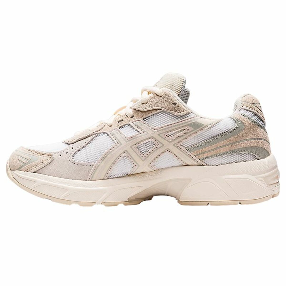 Casual Damenturnschuh Asics Gel-1130 Beige - AWK Flagship