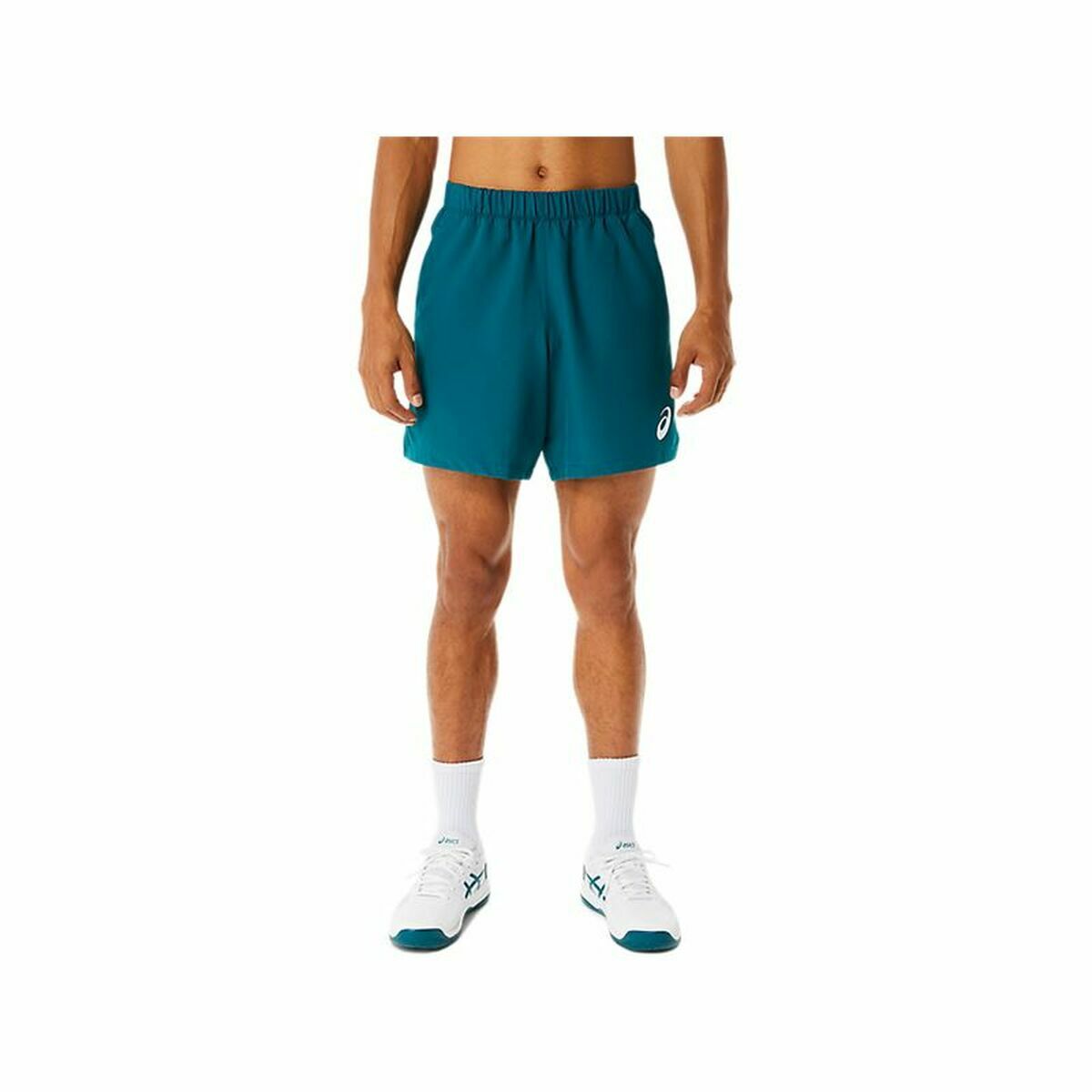 Herren-Sportshorts Asics Match 7IN Türkis - AWK Flagship