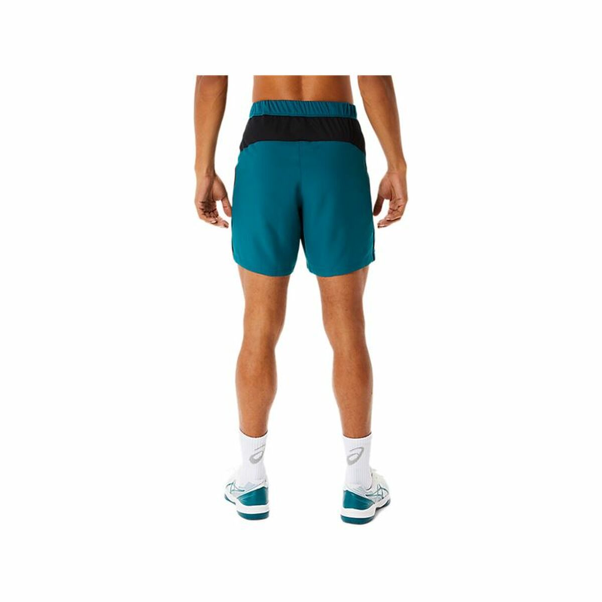 Herren-Sportshorts Asics Match 7IN Türkis - AWK Flagship