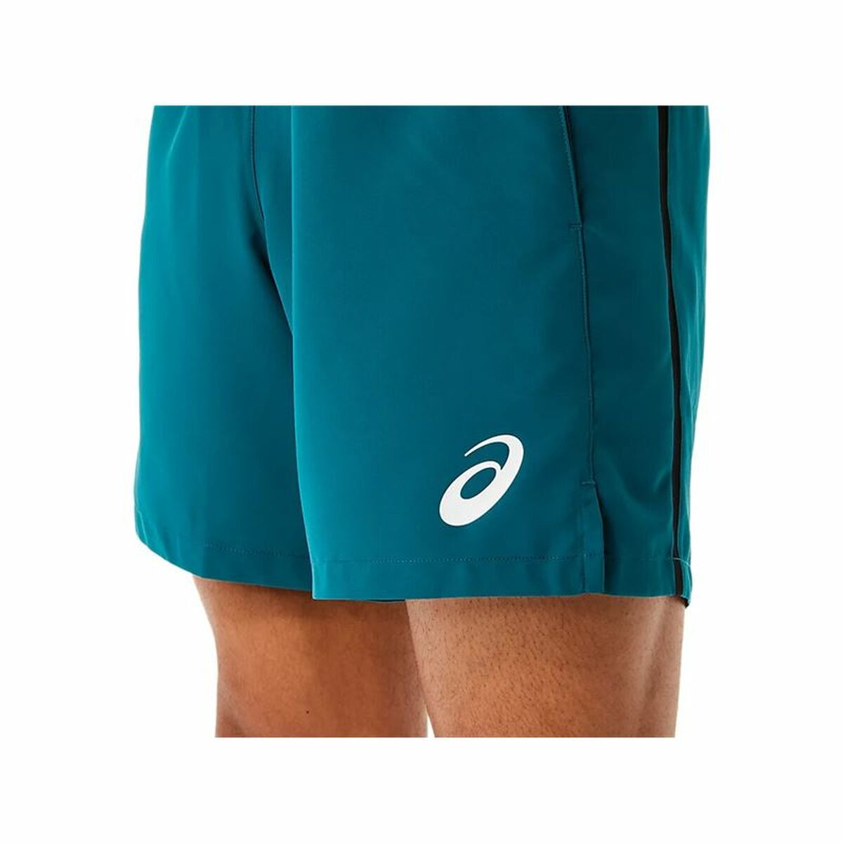 Herren-Sportshorts Asics Match 7IN Türkis - AWK Flagship