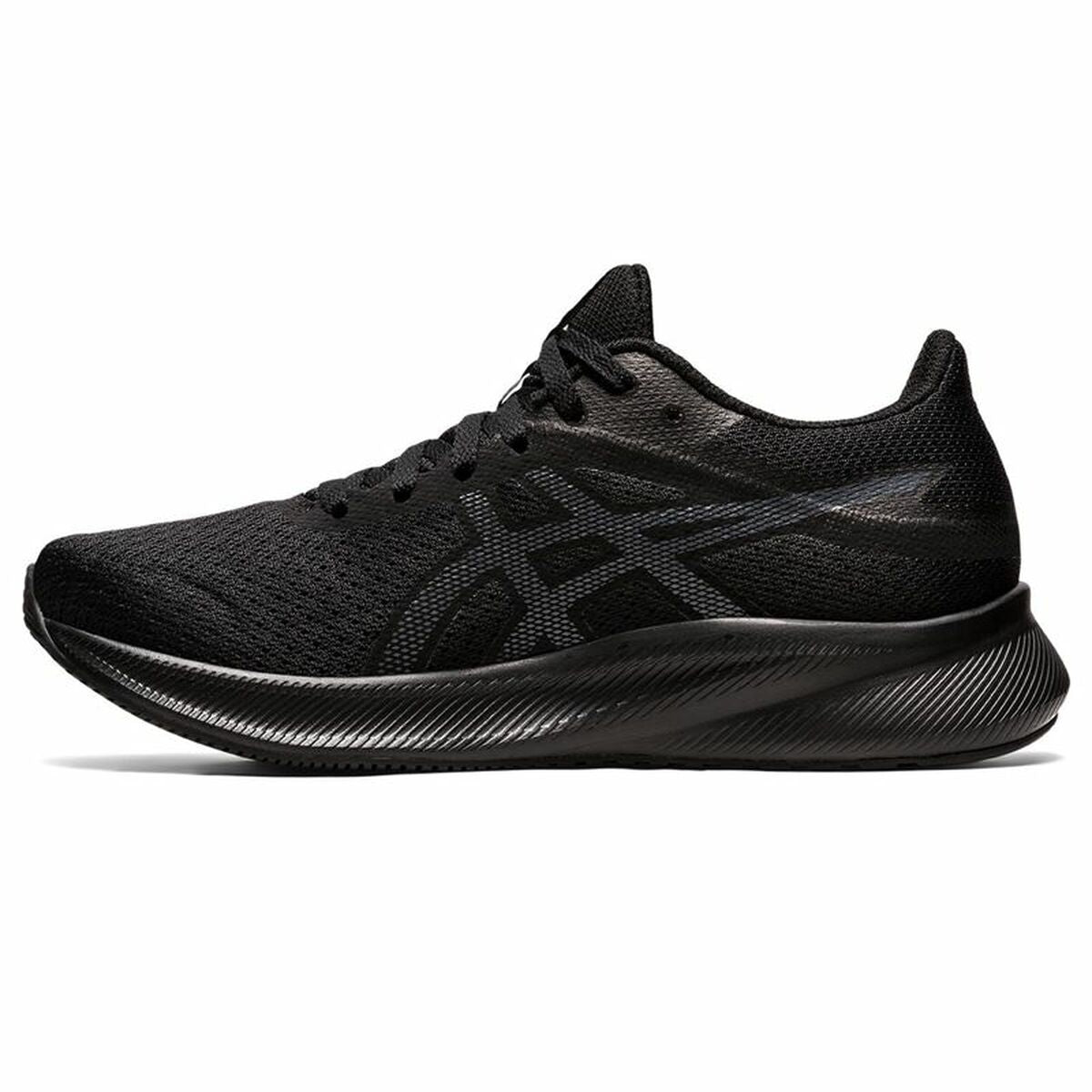 Laufschuhe für Damen Asics Patriot 13 Damen Schwarz - AWK Flagship